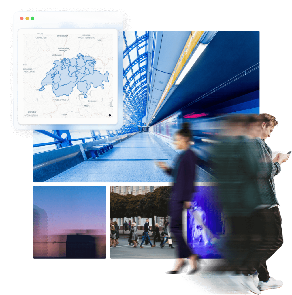 Mobility Forecasting Mobility - Kido Dynamics